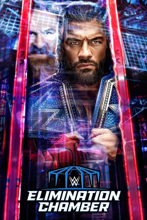 WWE Elimination Chamber 2023 (2023) poster