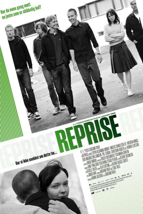 Reprise (2006) poster