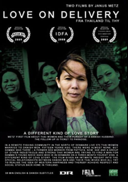 Fra Thailand Til Thy (2007) poster