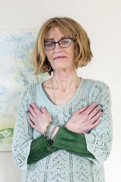 Pia Sjögren foto