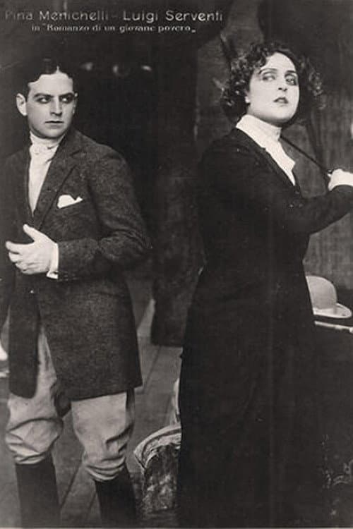 Il Romanzo di un Giovane Povero (1921) poster