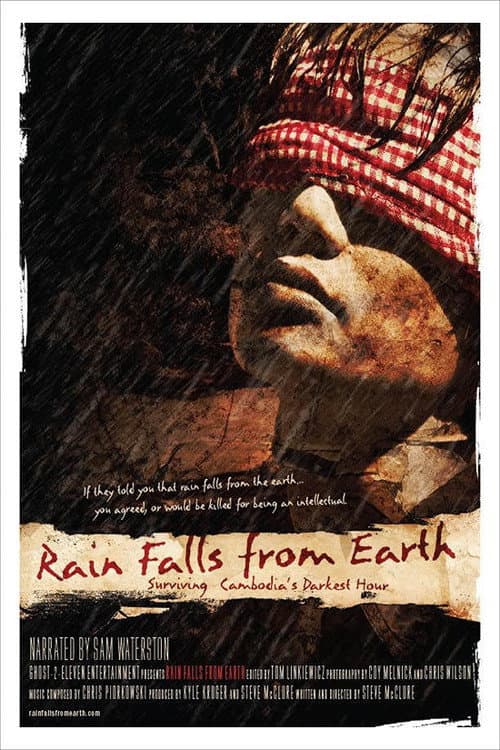 Rain Falls from Earth: Surviving Cambodia's Darkest Hour (2024) poster