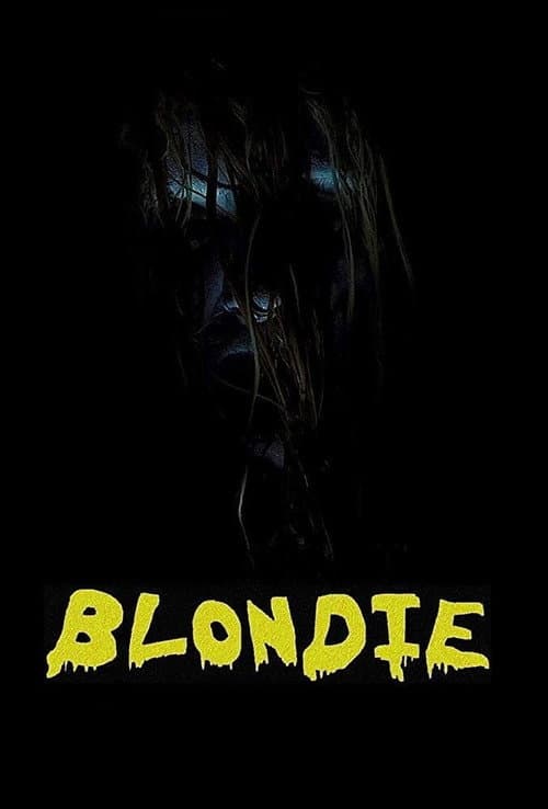 Blondie - A Loira do Banheiro (2016) poster
