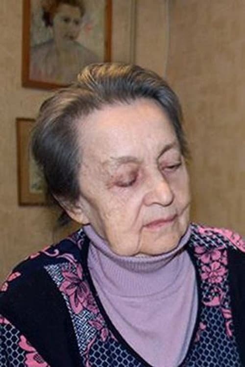Майя Бузинова foto