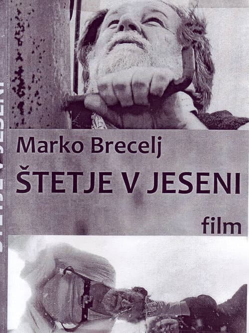 Štetje v jeseni (2017) poster