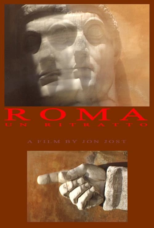 Roma - un ritratto improvvisario (2000) poster