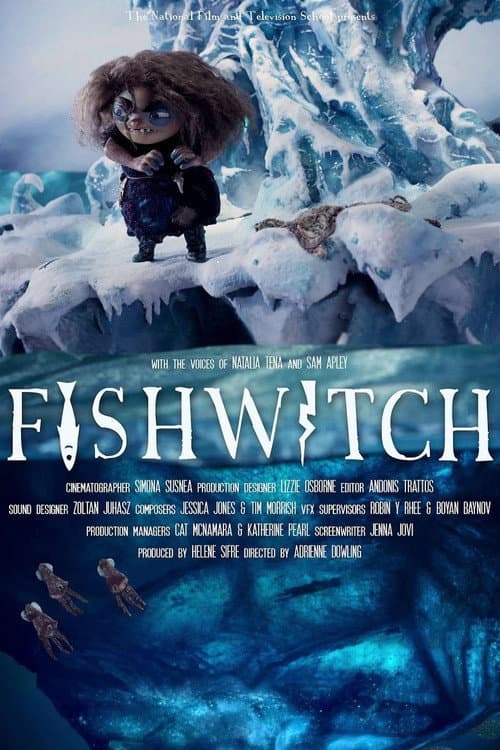 FishWitch (2016) poster