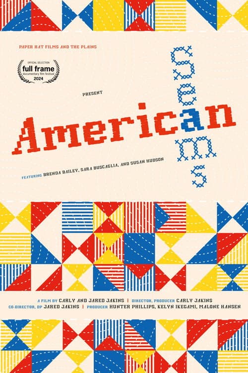 American Seams (2024) poster