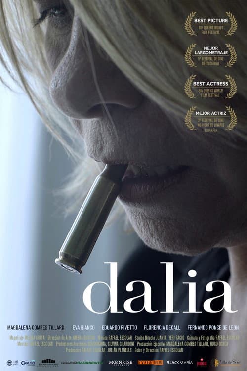 Dalia (2017) poster