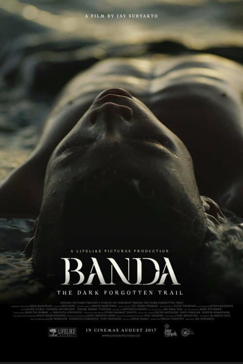 Banda, The Dark Forgotten Trail (2017) poster