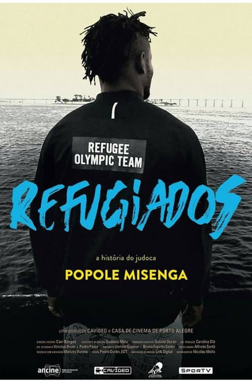 Refugiados (2017) poster