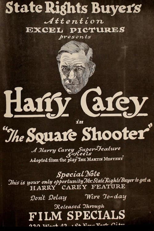 The Master Cracksman (1914) poster