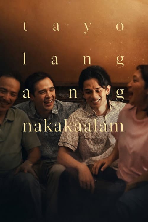 Tayo Lang ang Nakakaalam (2026) poster