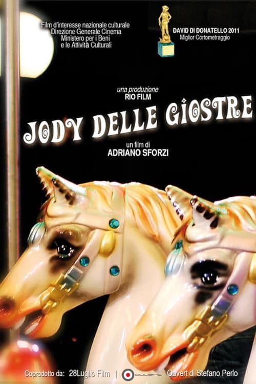 Jody delle giostre (2011) poster