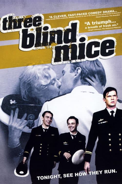 Three Blind Mice (2009) poster
