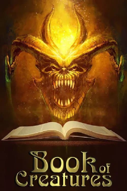 Book of Creatures (2023) poster