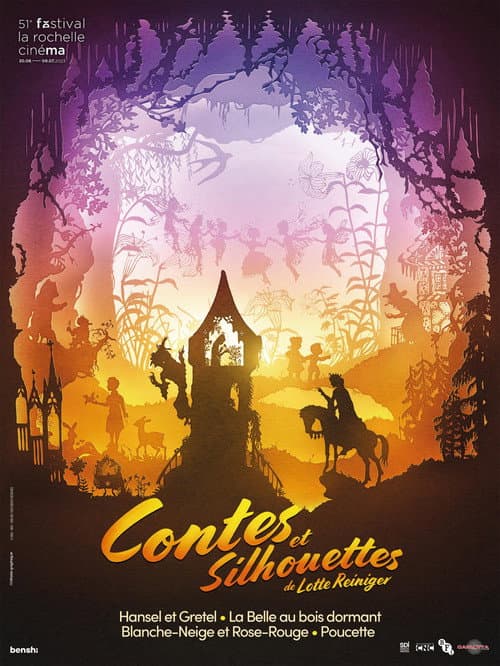 Contes et silhouettes (2023) poster