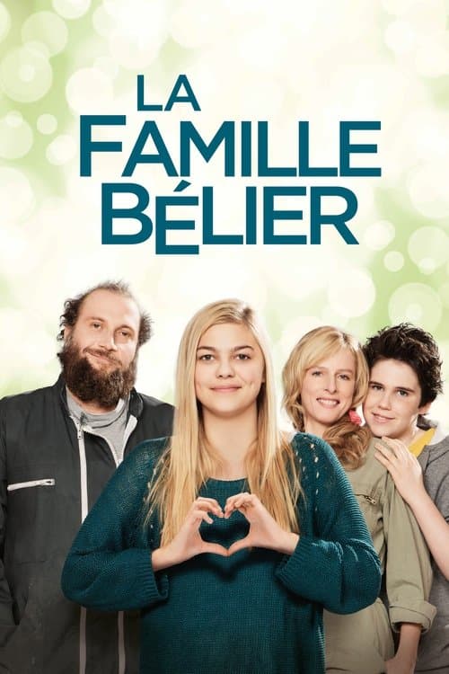 La Famille Bélier (2014) poster