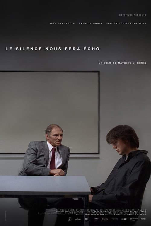 Le silence nous fera écho (2006) poster