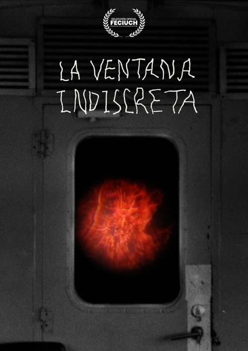 La ventana indiscreta (2025) poster