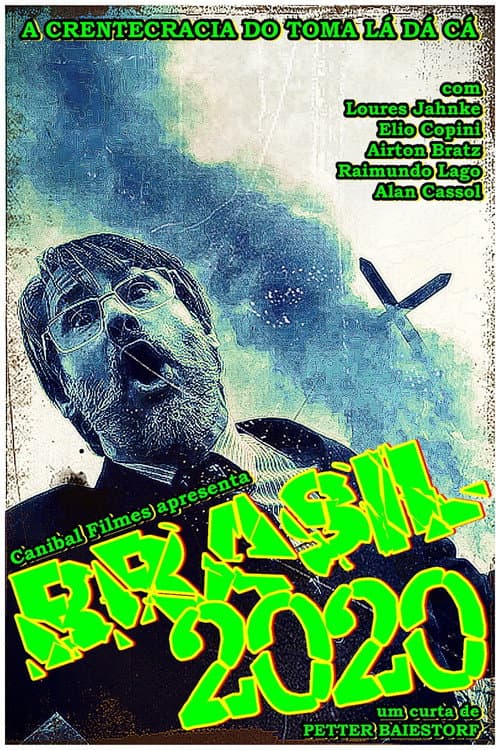 Brasil 2020 (2019) poster