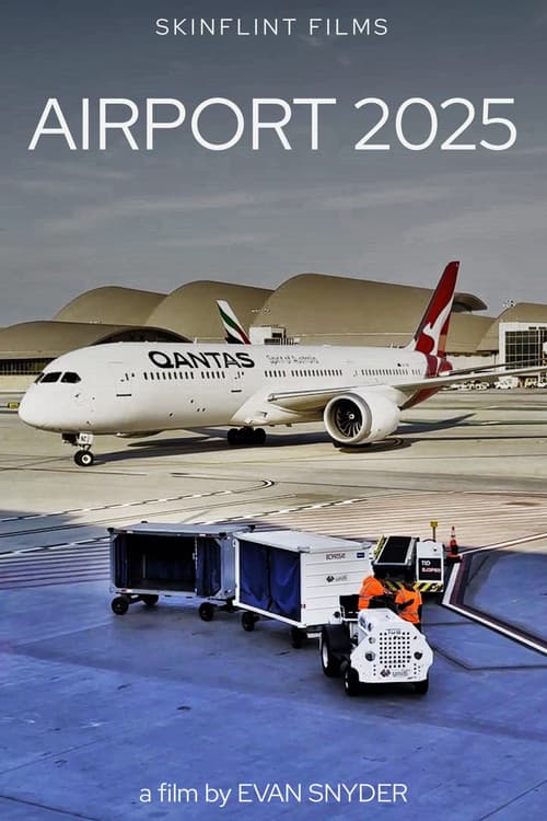 Airport 2025 (2025) poster