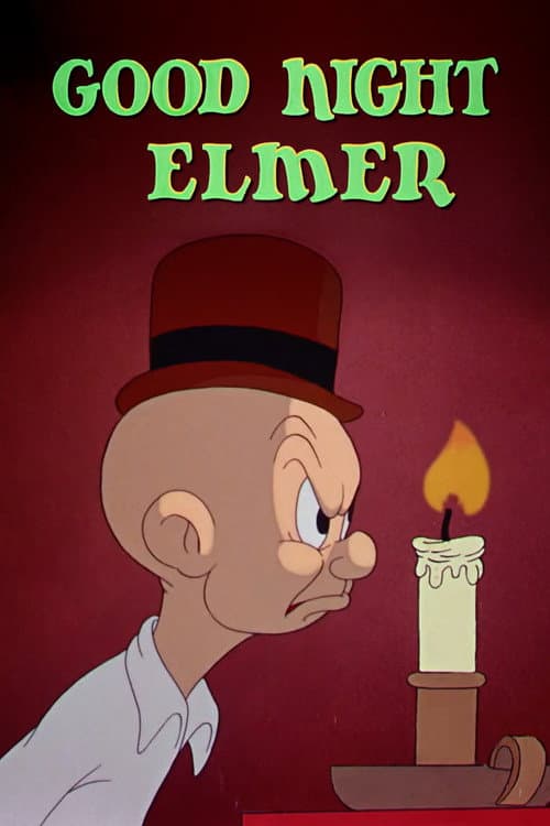 Good Night Elmer (1940) poster