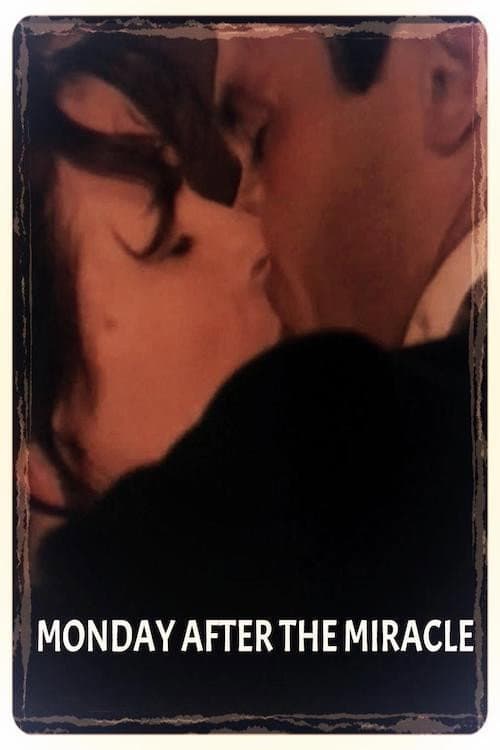 Monday After the Miracle (1998) poster