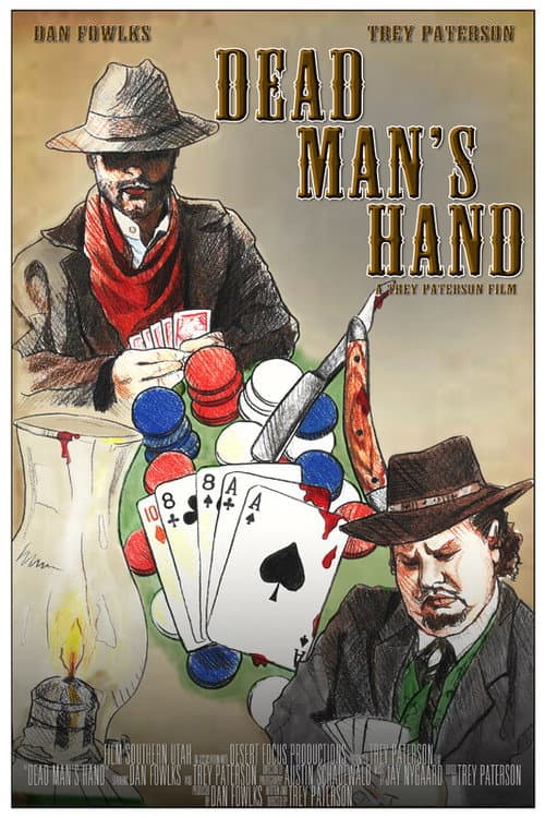 Dead Man's Hand (2026) poster