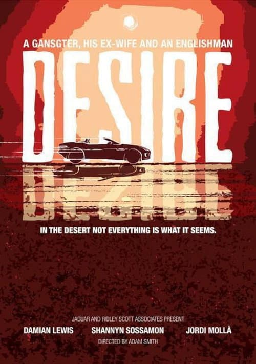 Desire (2013) poster