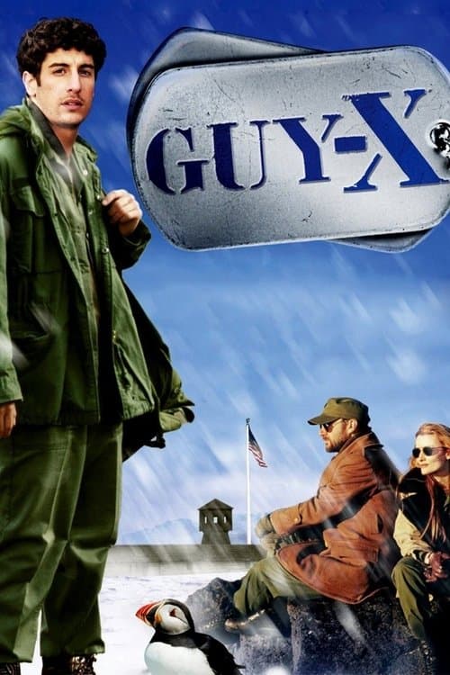Guy X (2005) poster
