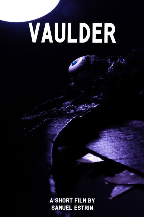 Vaulder (2026) poster