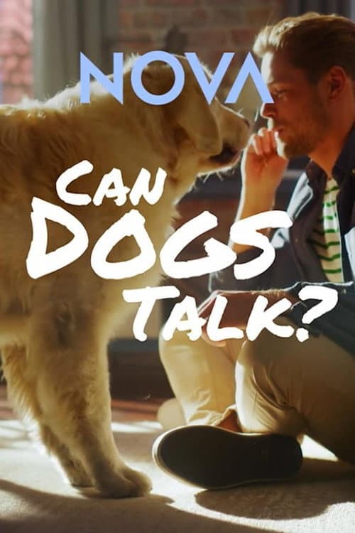 Can Dogs Talk? (2025) poster