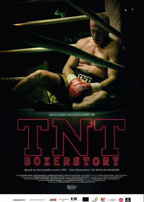 TNT Boxerstory (2018) poster