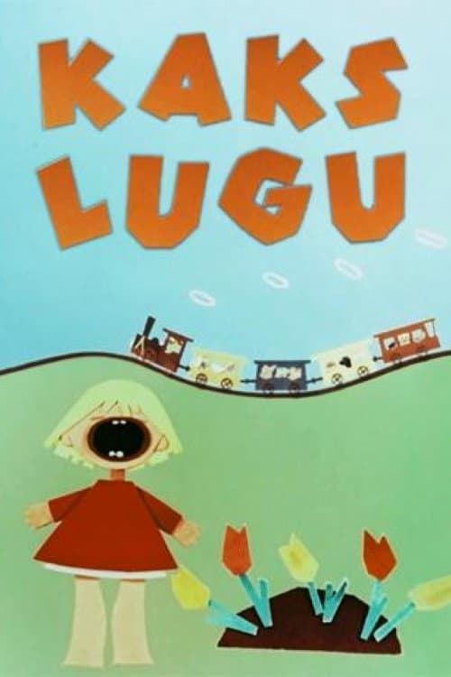 Kaks lugu (1962) poster