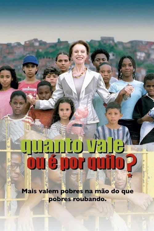 Quanto Vale ou É por Quilo? (2005) poster