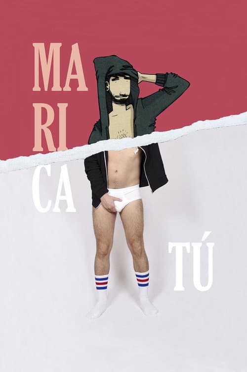 Marica tú (2016) poster
