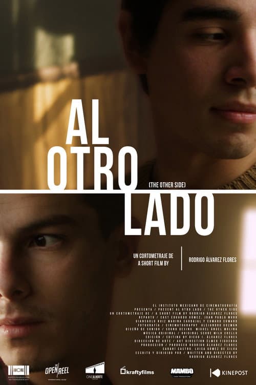 Al otro lado (2017) poster