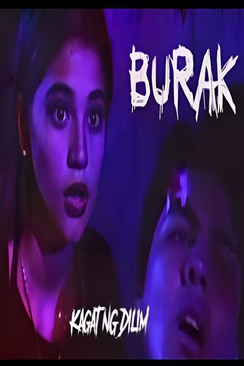 Kagat ng dilim : Burak (2000) poster