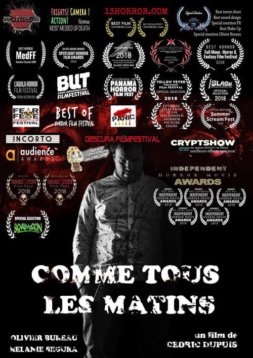 Comme tous les matins (2018) poster