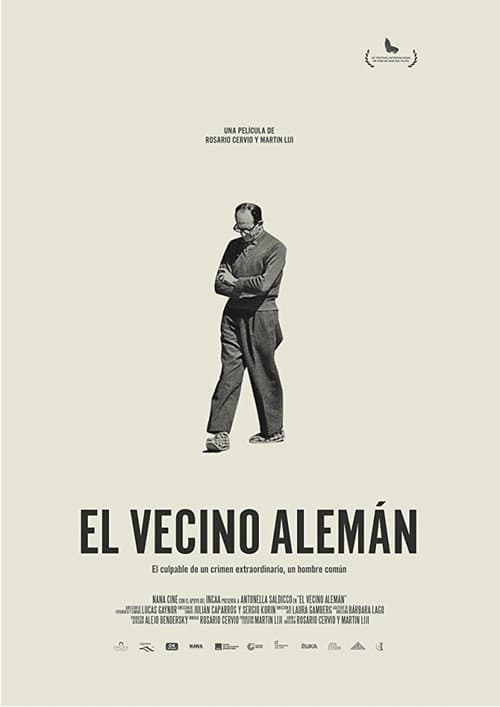 El vecino alemán (2016) poster