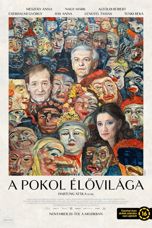 A pokol élővilága (2026) poster
