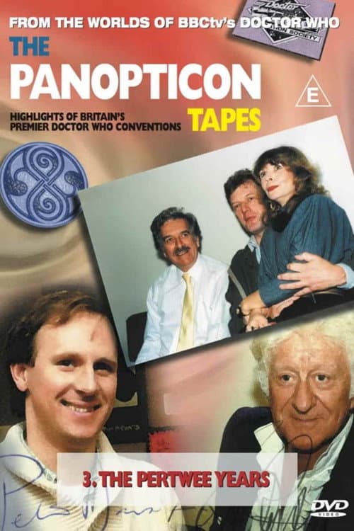 The PanoptiCon Tapes III (1990) poster