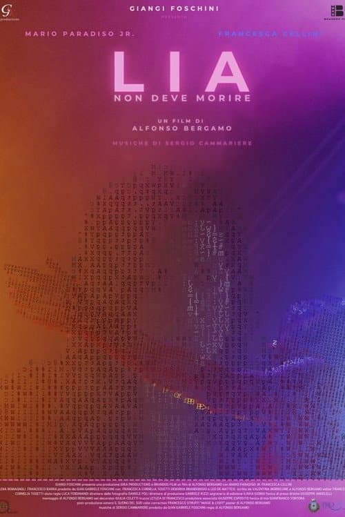 Lia non deve morire (2022) poster