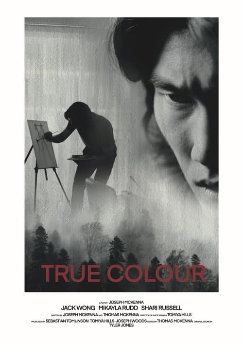 True Colour (2022) poster