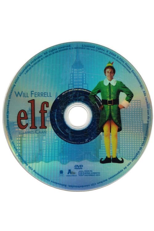 Elf Jukebox (2004) poster