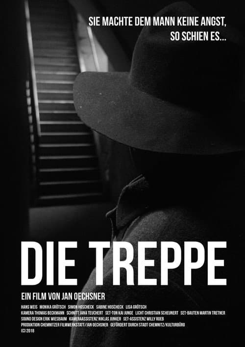 Die Treppe (2018) poster
