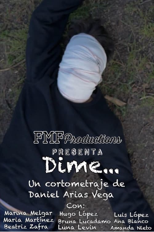 DIME... (2018) poster