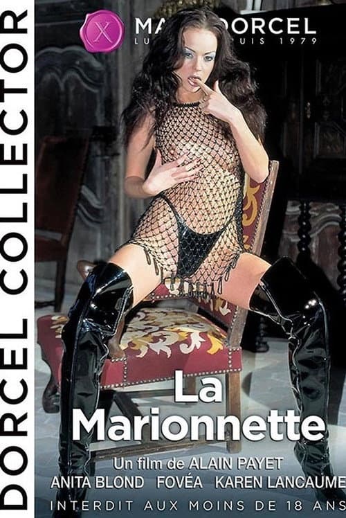 La Marionnette (1998) poster