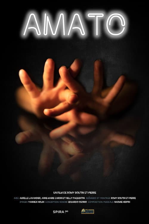 Amato (2021) poster